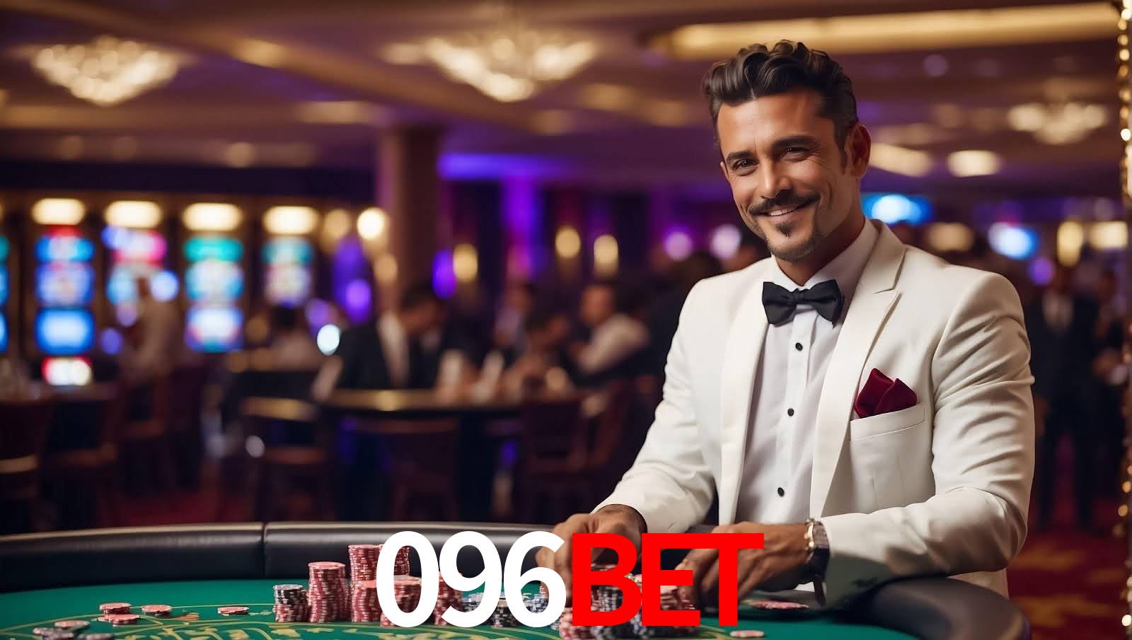 Qualificar VIP 096bet