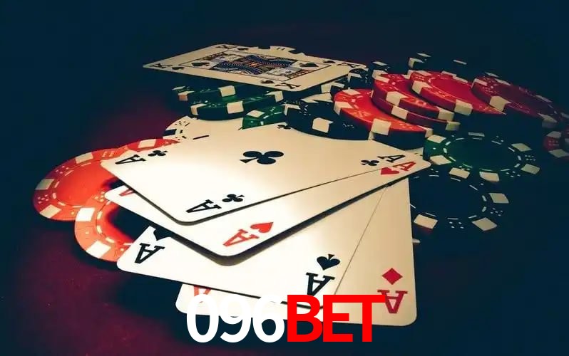Chances Ganhar 096bet