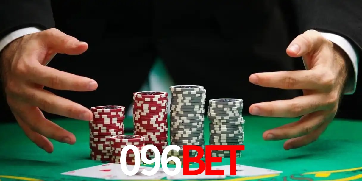 Promoções 096bet